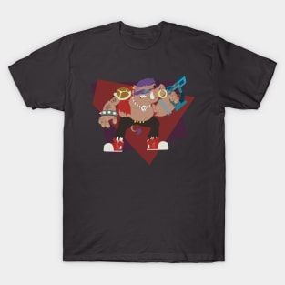 Bebop T-Shirt